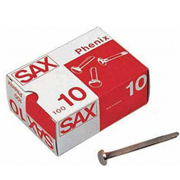 SAX ENCUADERNADOR SIN ARANDELA 11mm 100-PACK 0SAX